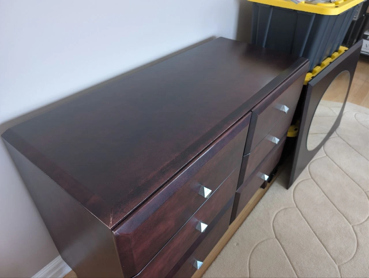 Queen Bedroom Set - photo 3