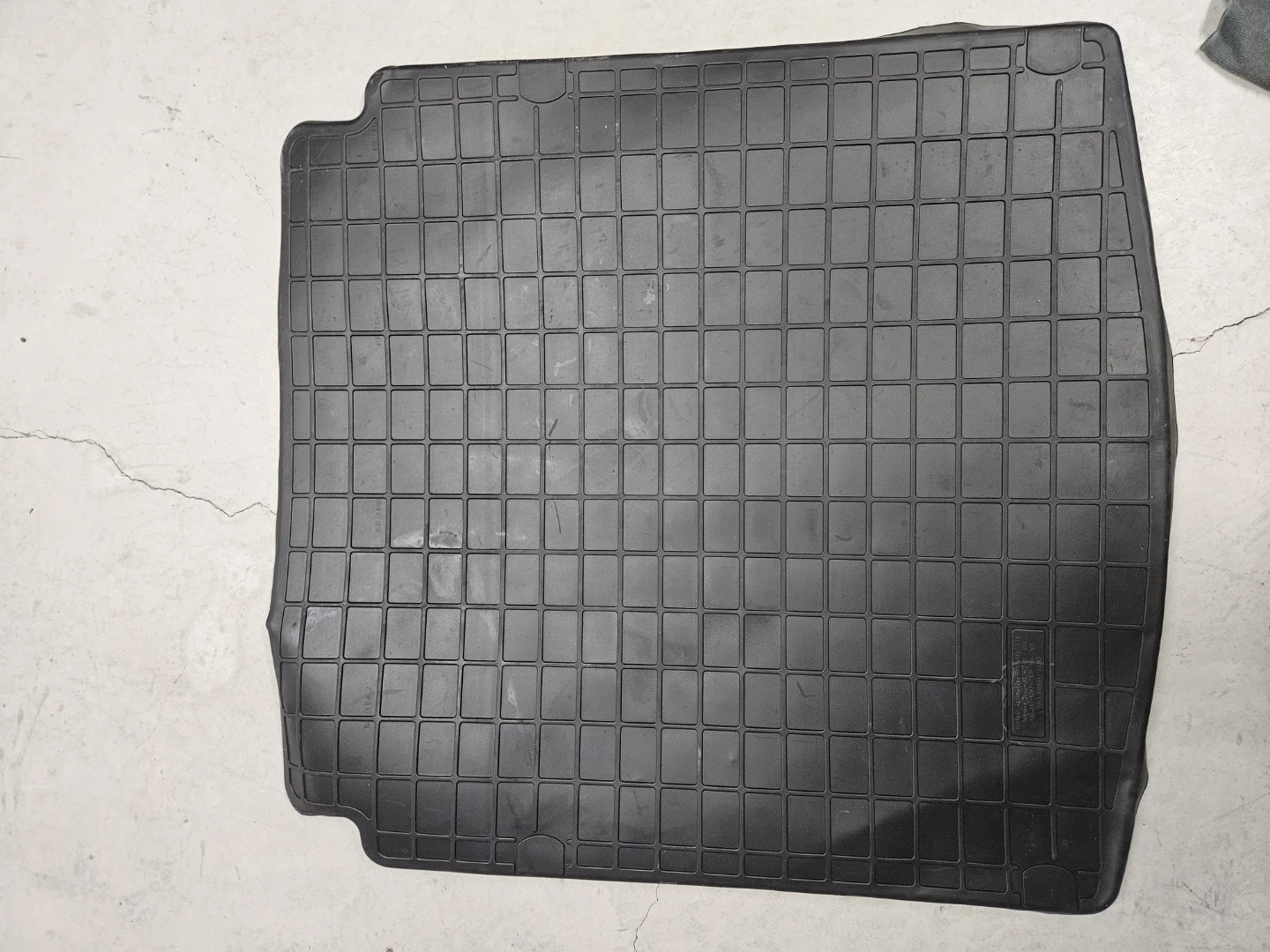 2009-2016 Audi A4 sedan WeatherTech All-Weather Car Truck mat - photo 2