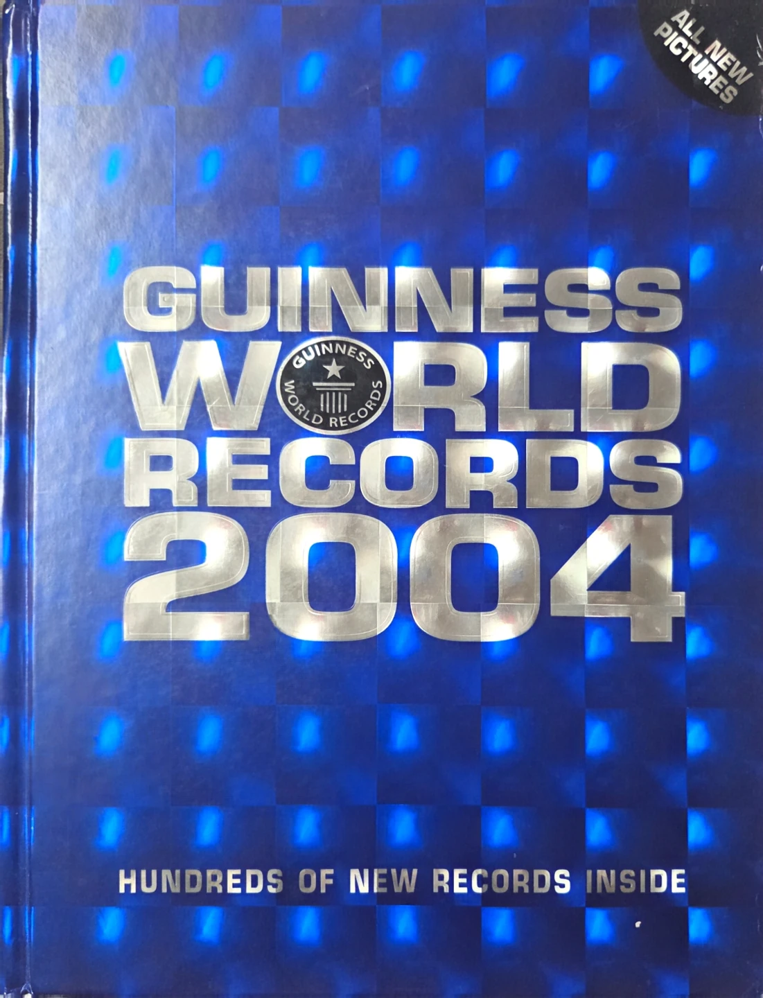 Guinness World Records 2004 Book