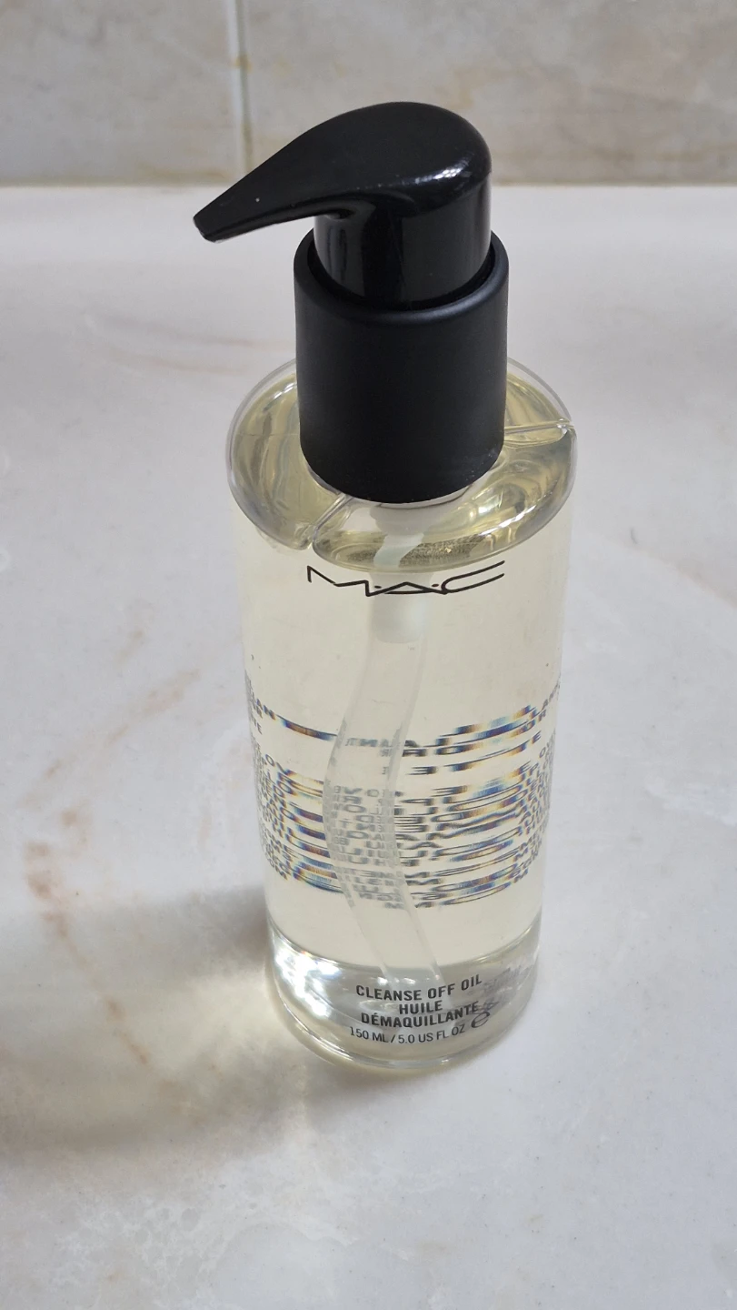 MAC Cleanse Off Oil 150ml - photo 3