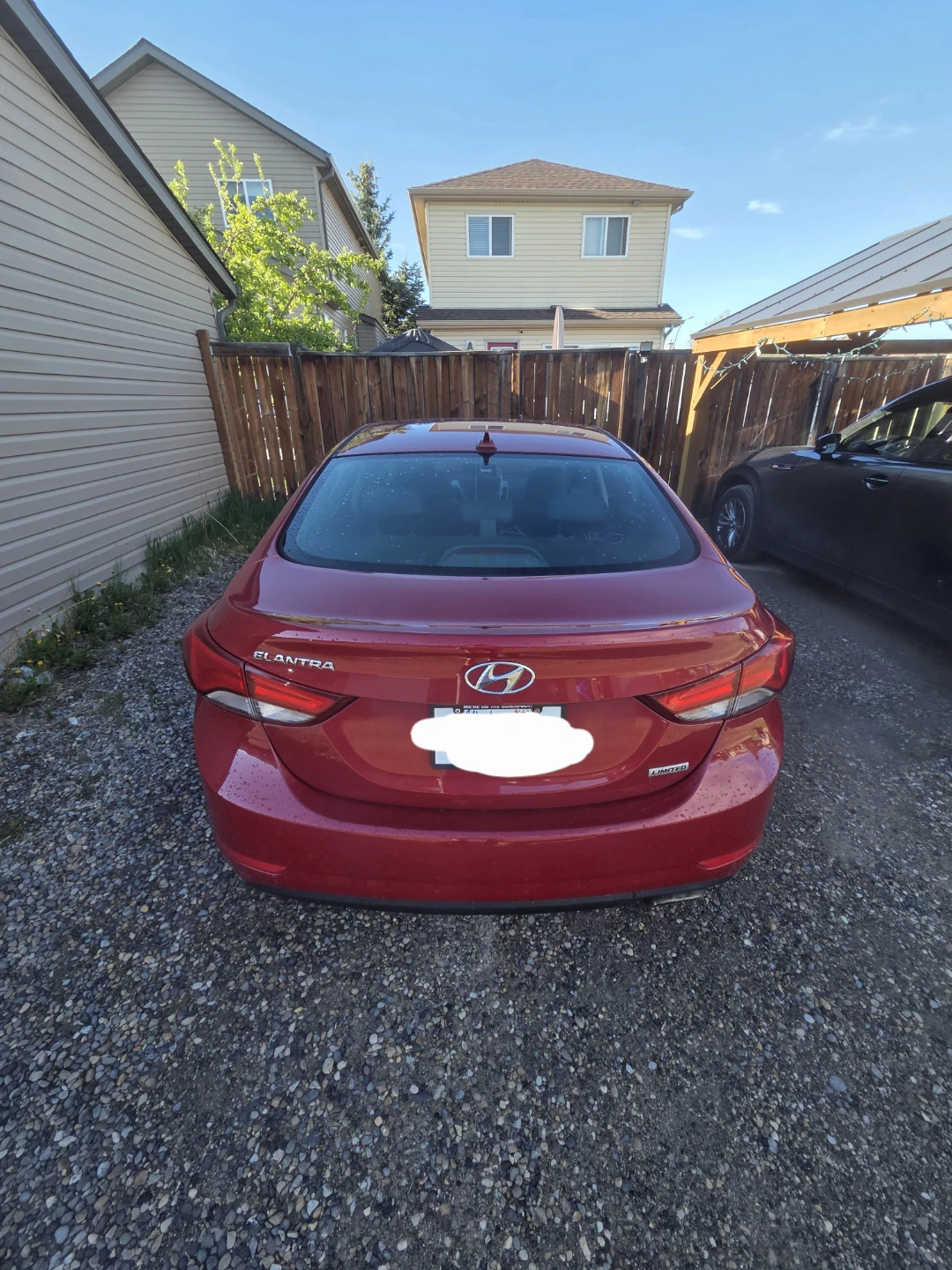 Elantra Limited
