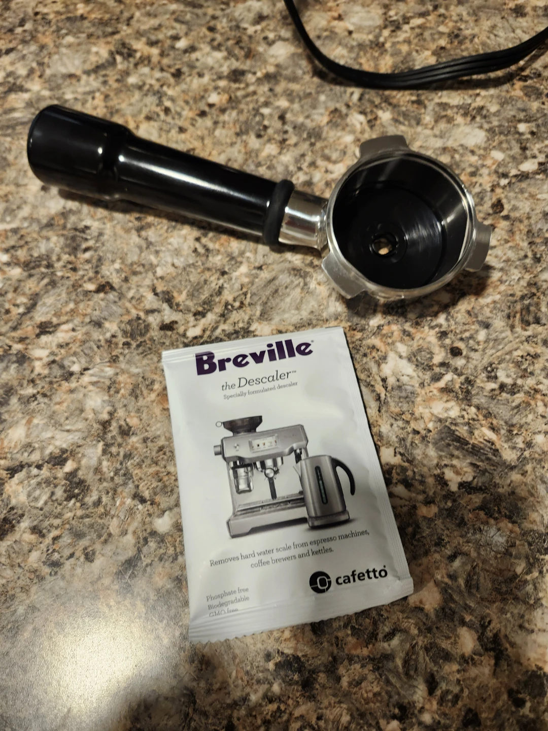 BRAND NEW/Open Box Breville Barista Express - NEVER USED! - photo 5