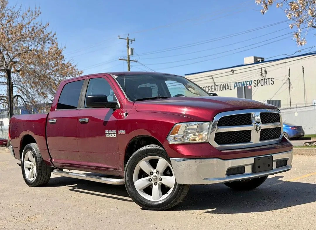 🔥 2016 Dodge Ram 1500 SLT 4x4 🔥