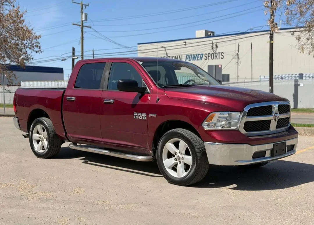 🔥 2016 Dodge Ram 1500 SLT 4x4 🔥 - photo 4