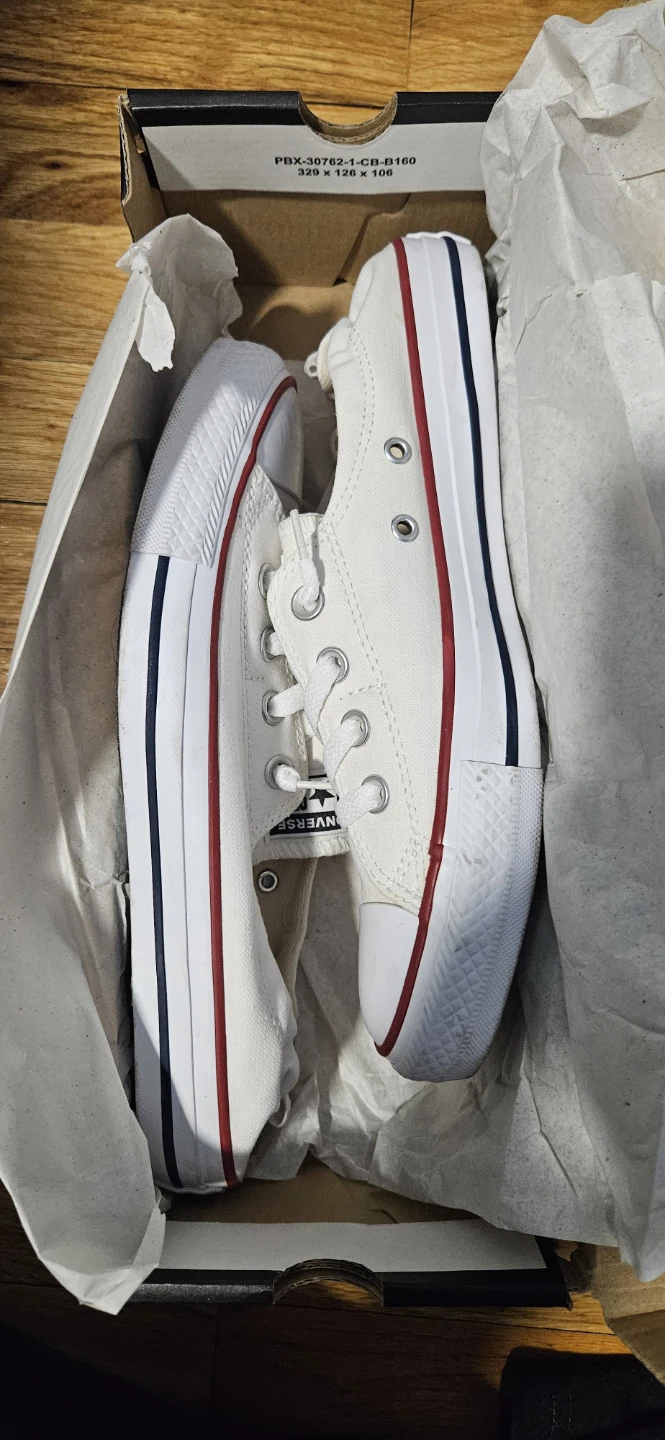 Women's Converse Chuck Taylor All Star Shoreline Canvas Slip-On - photo 4