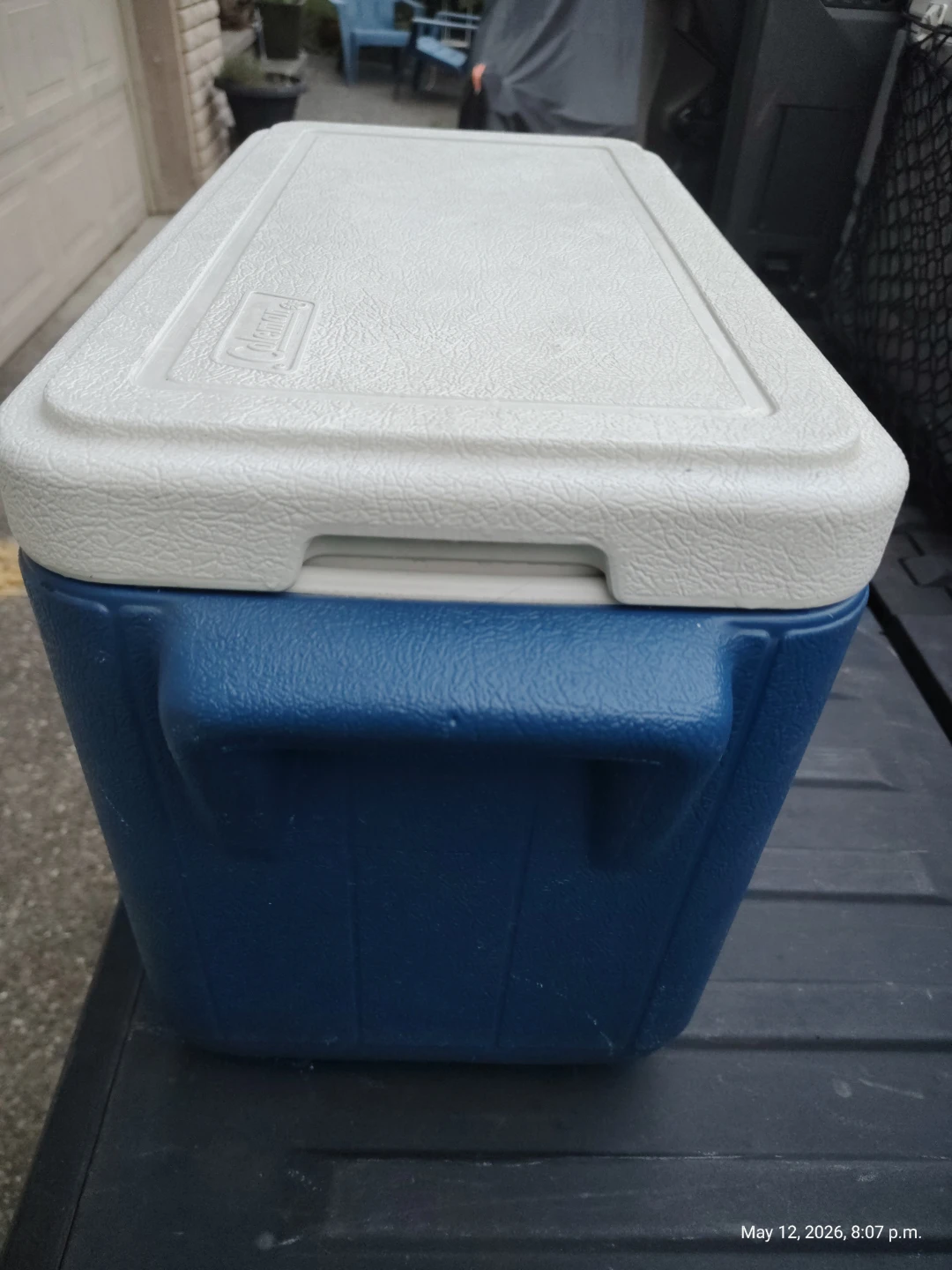 Coleman 28qt Picnic Cooler with Cup Holder - photo 3