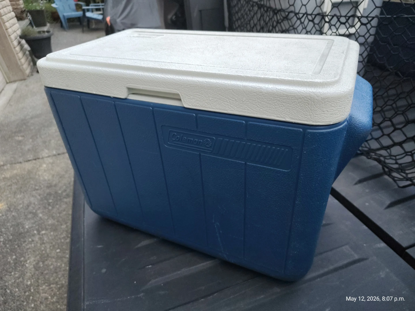 Coleman 28qt Picnic Cooler with Cup Holder - photo 5