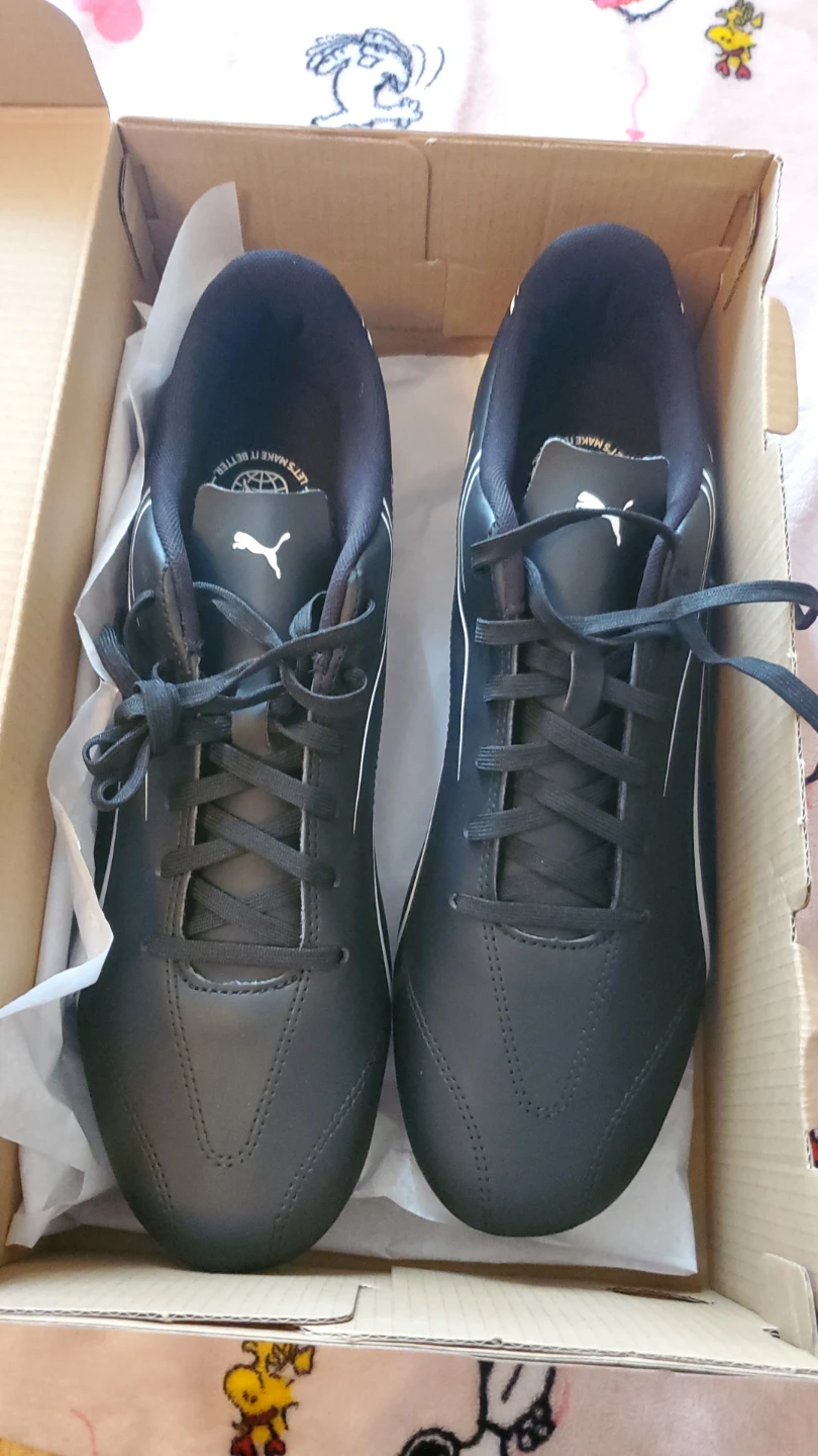 Fresh New Puma Soccer Cleats - Black - photo 3