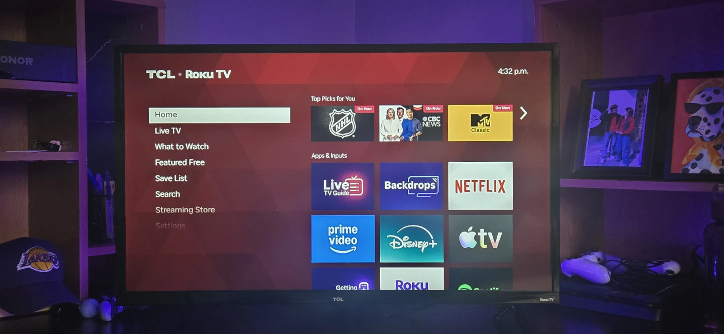 TCL Roku TV