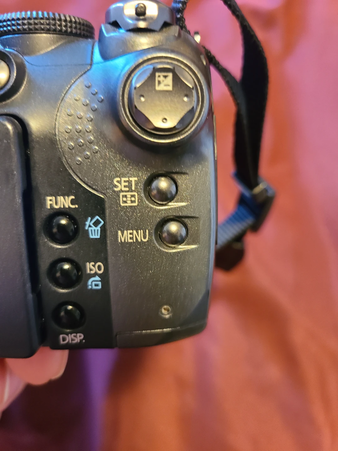 Canon PowerShot S5 IS Digital Camera - photo 5