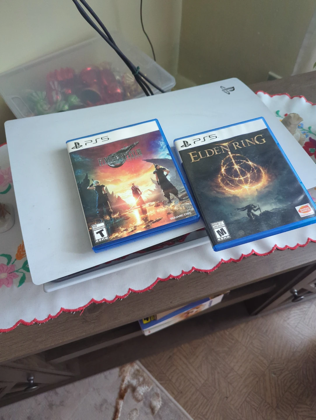 PlayStation 5 Console - photo 2