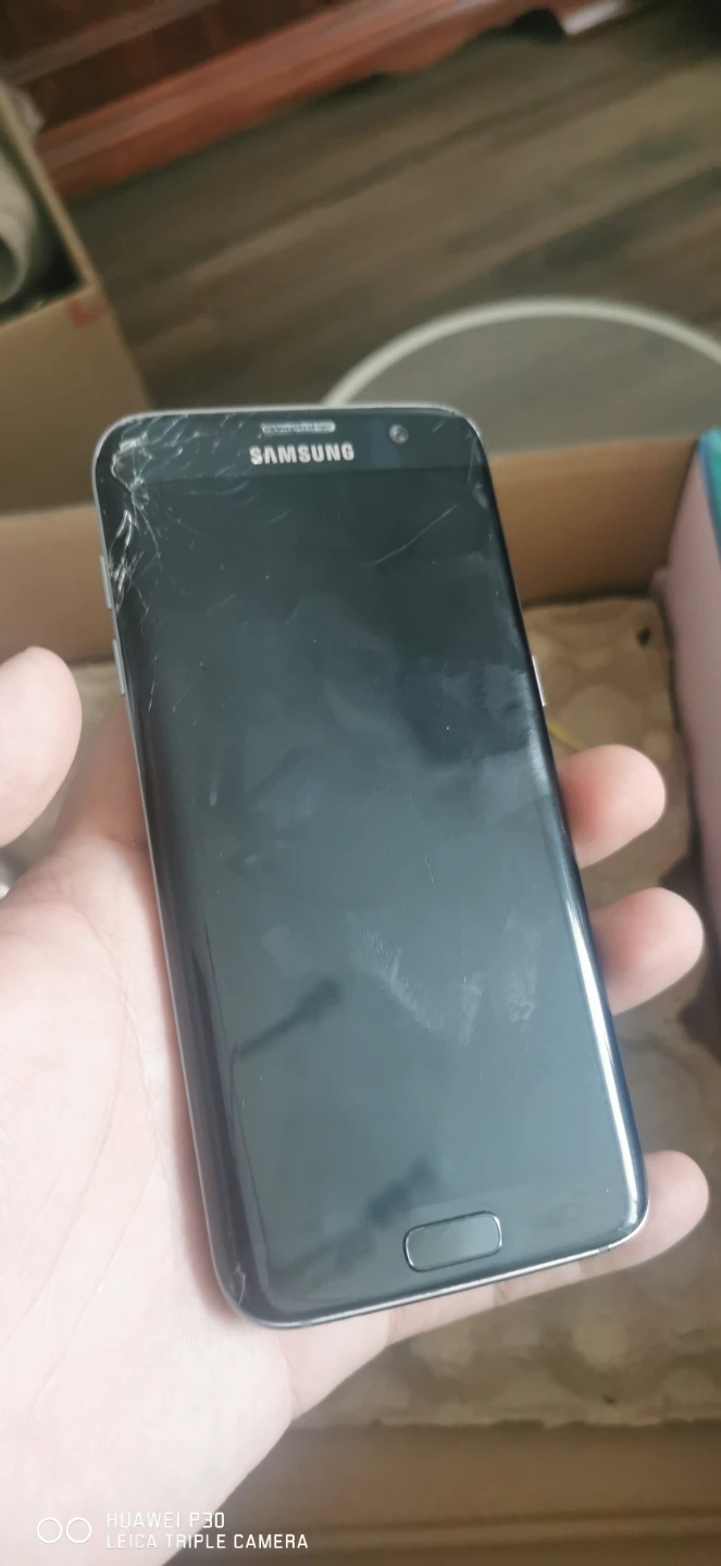 Samsung Galaxy S7 Edge Smartphone - photo 2