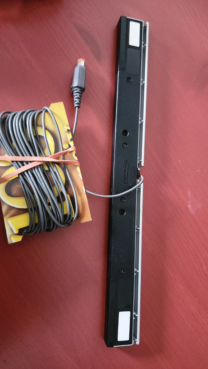 Nintendo Wii AC Adapters and Sensor Bar Bundle $40 - photo 4