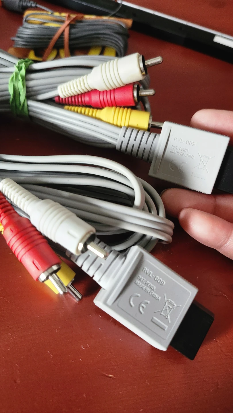 Nintendo Wii AC Adapters and Sensor Bar Bundle $40 - photo 5