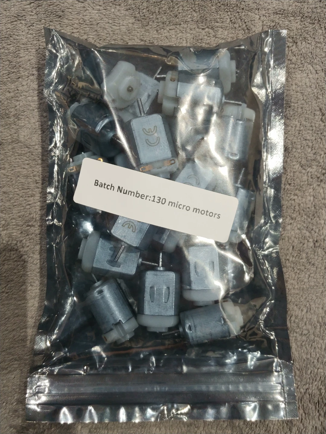 DC Motors