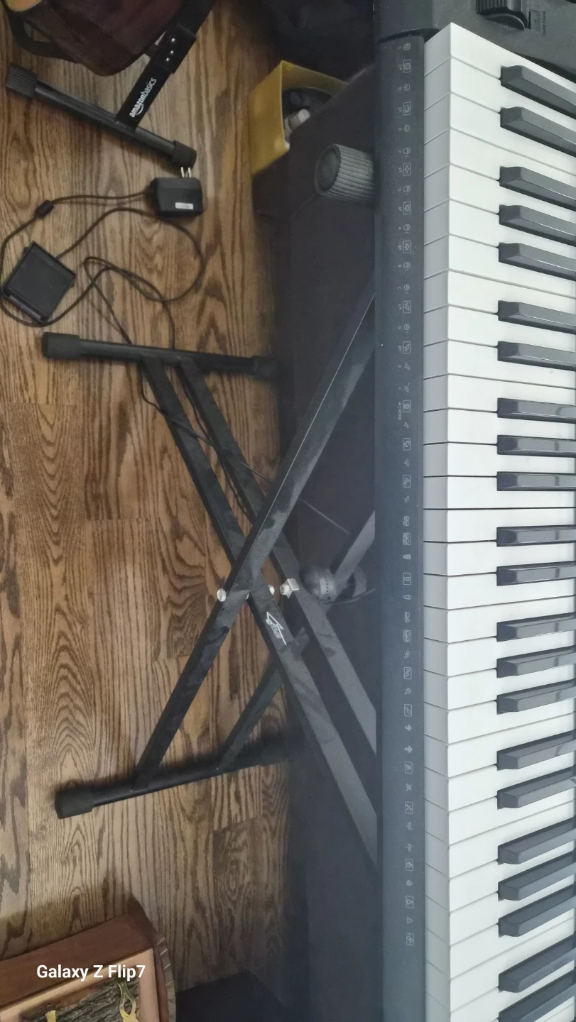 Casio CTK-3200 Keyboard with Stand - photo 2