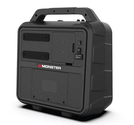 Monster Vision 2 Bluetooth Speaker with Built-in LCD TV - photo 2