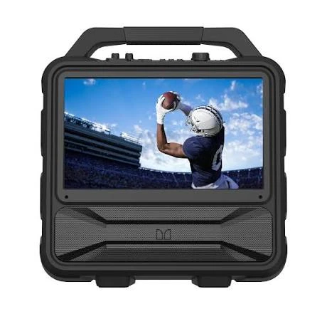 Monster Vision 2 Bluetooth Speaker with Built-in LCD TV - photo 4