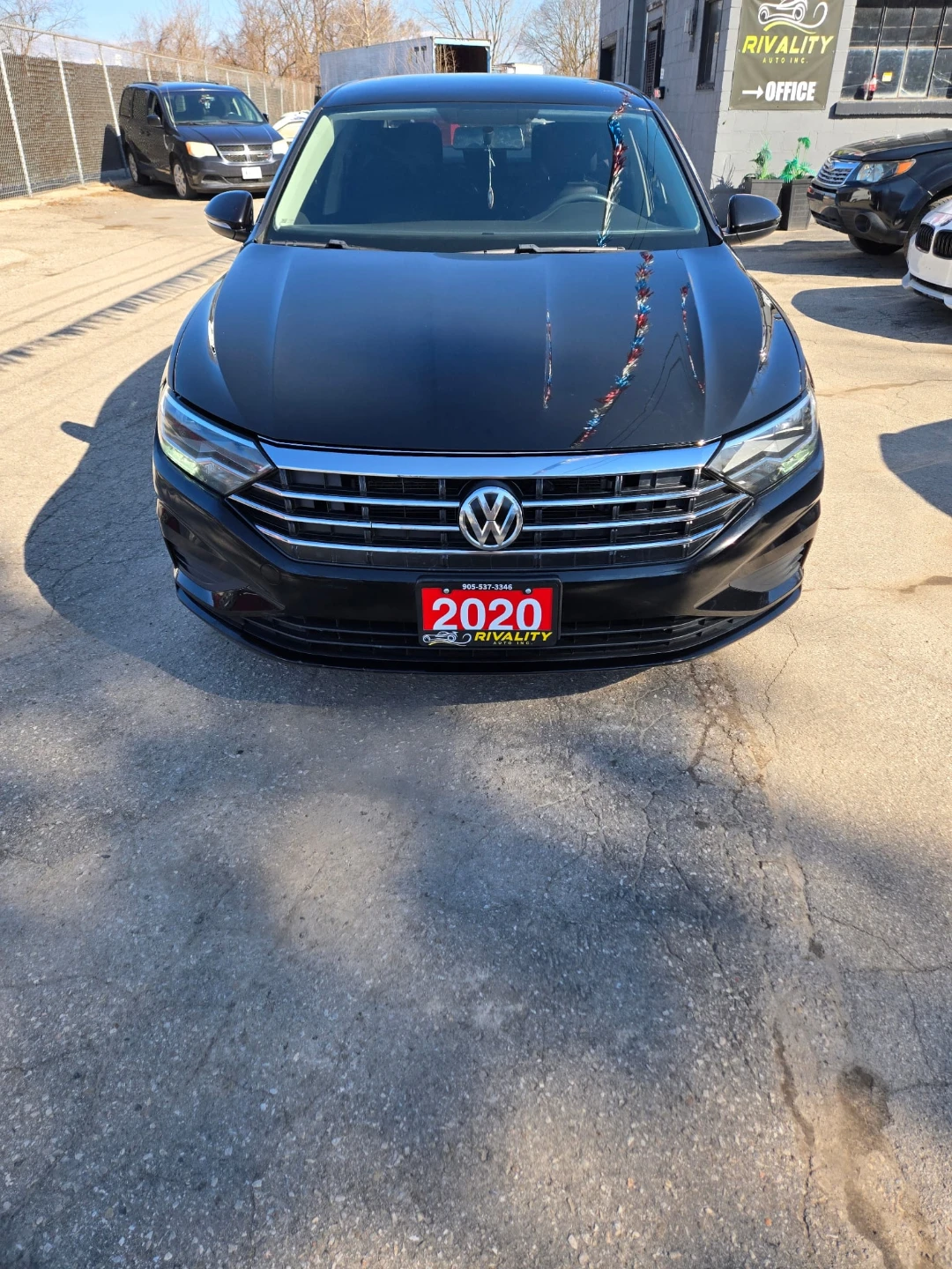 2020 Volkswagen Jetta
