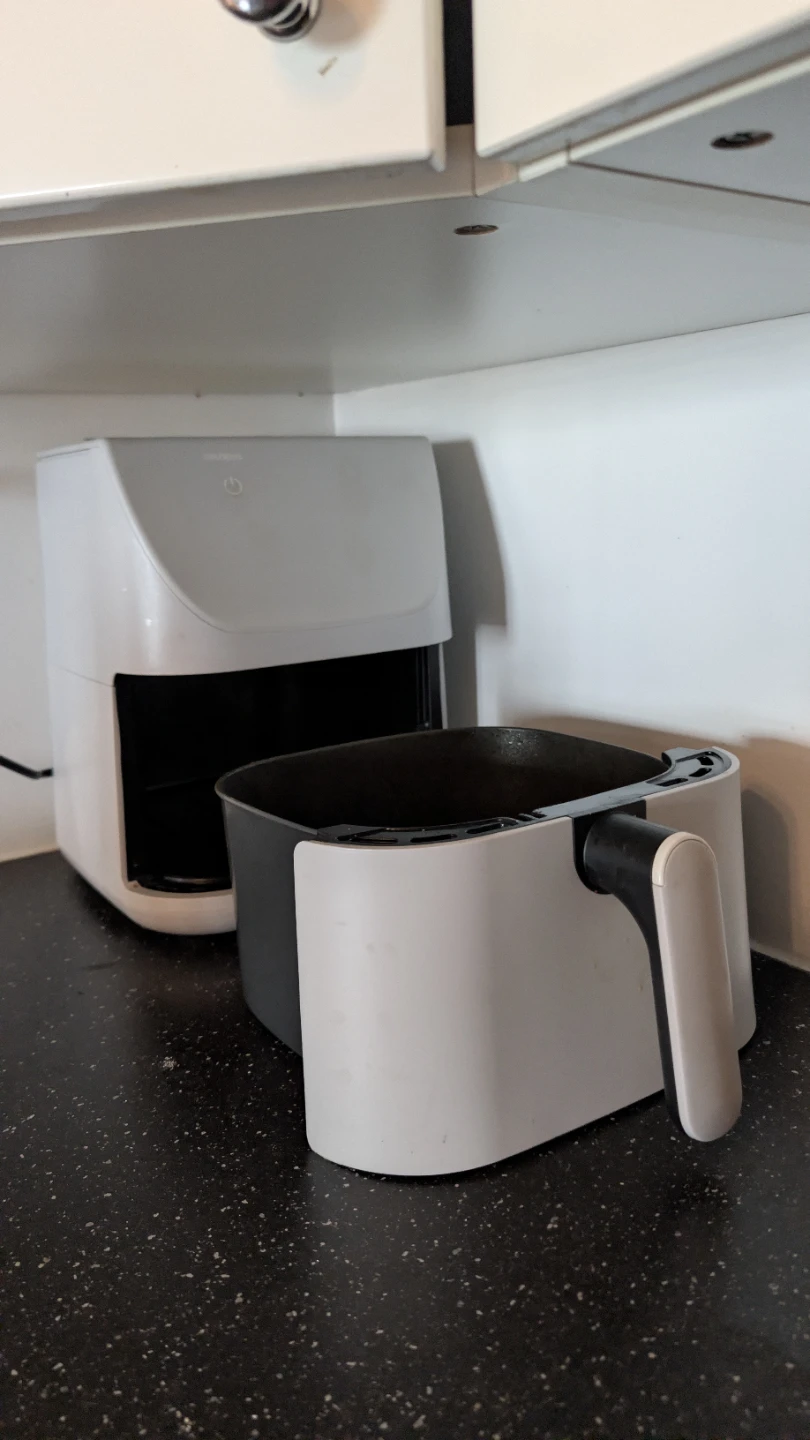 CRUXGG Air Fryer - photo 4