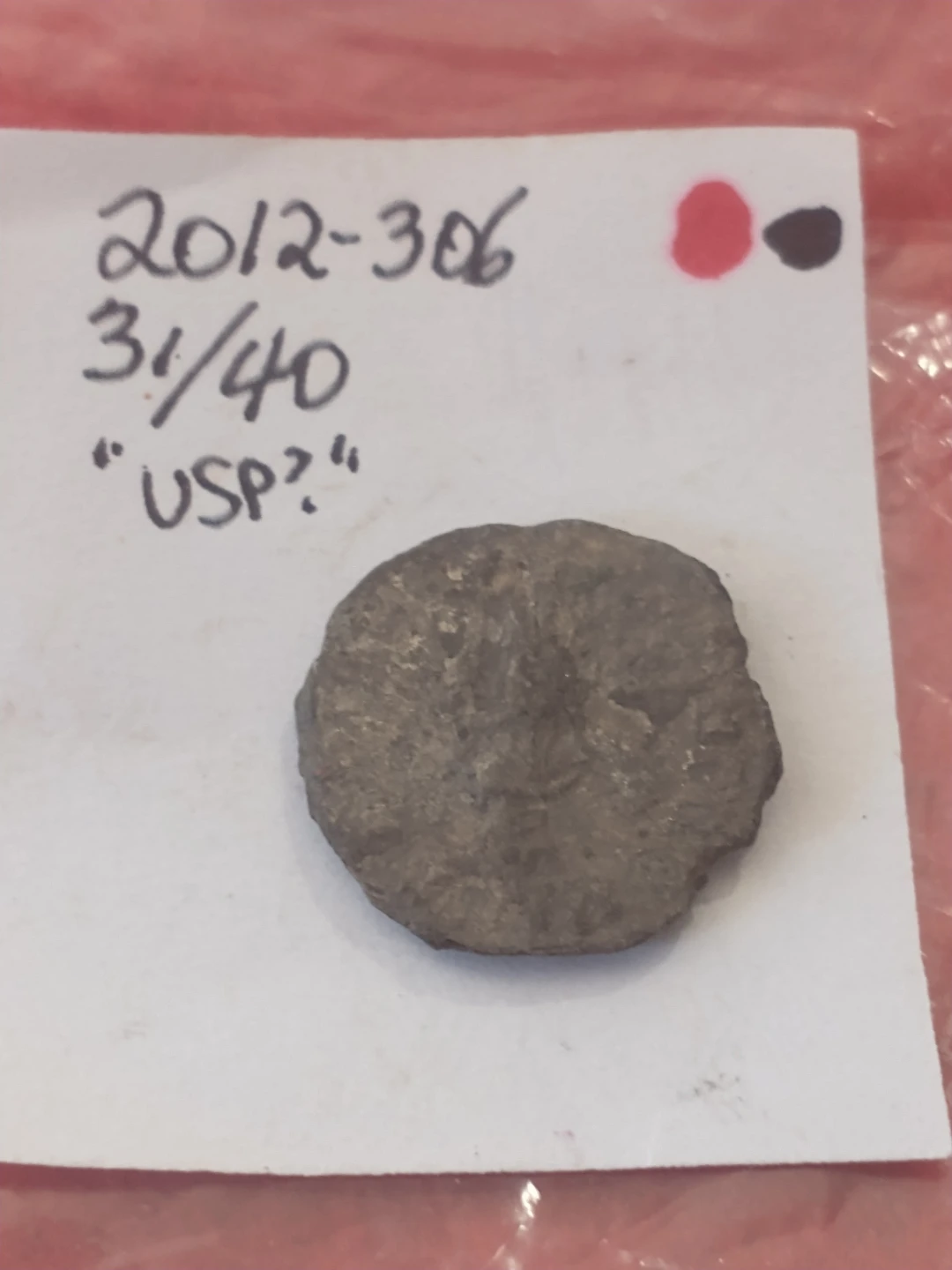 Vintage Coin - photo 5