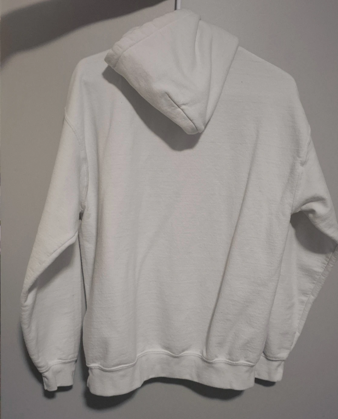 White NWP Wolves Hoodie - photo 3