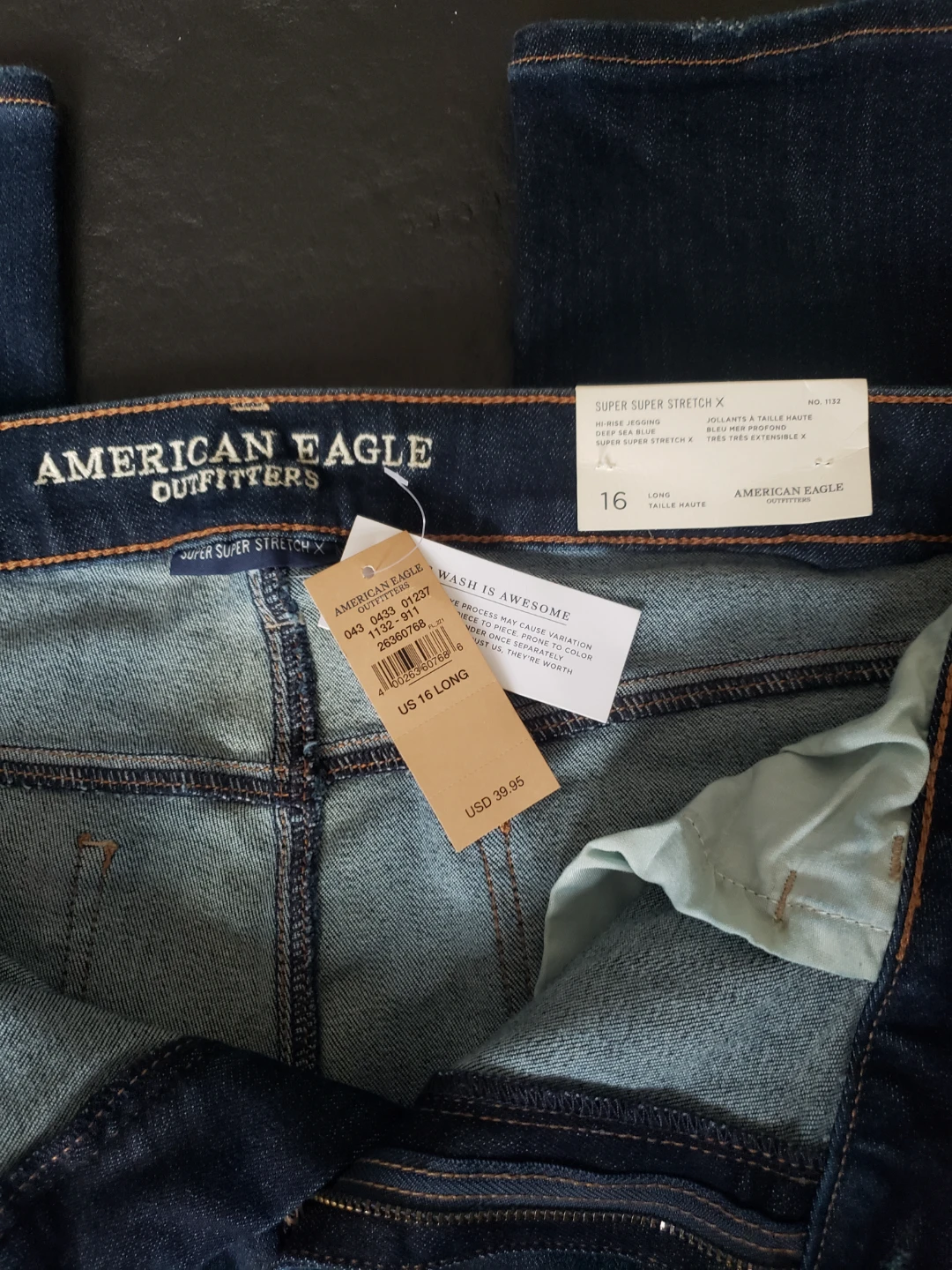 Women Hi-Rise Jeans - photo 2