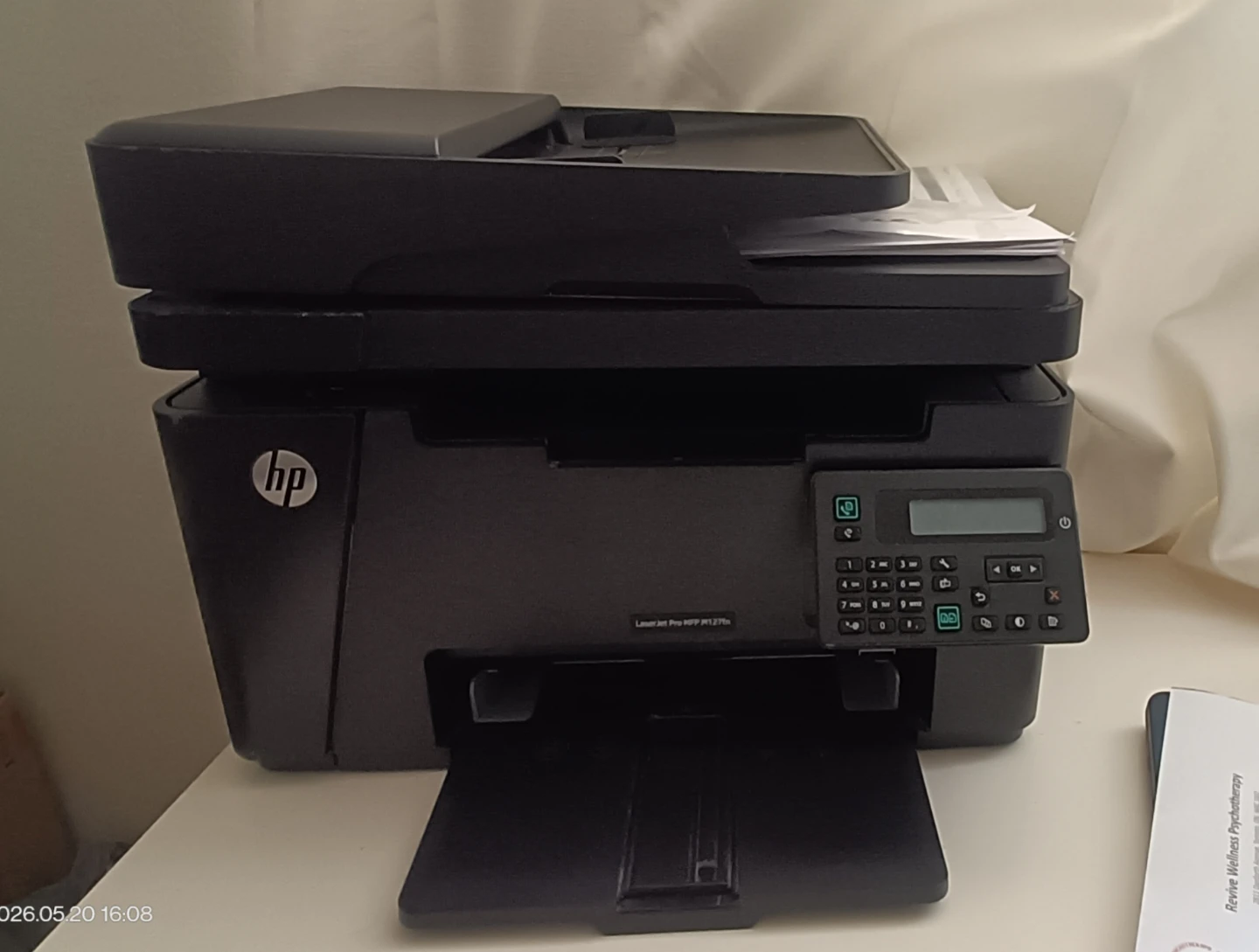 HP LaserJet Pro MFP M127fw