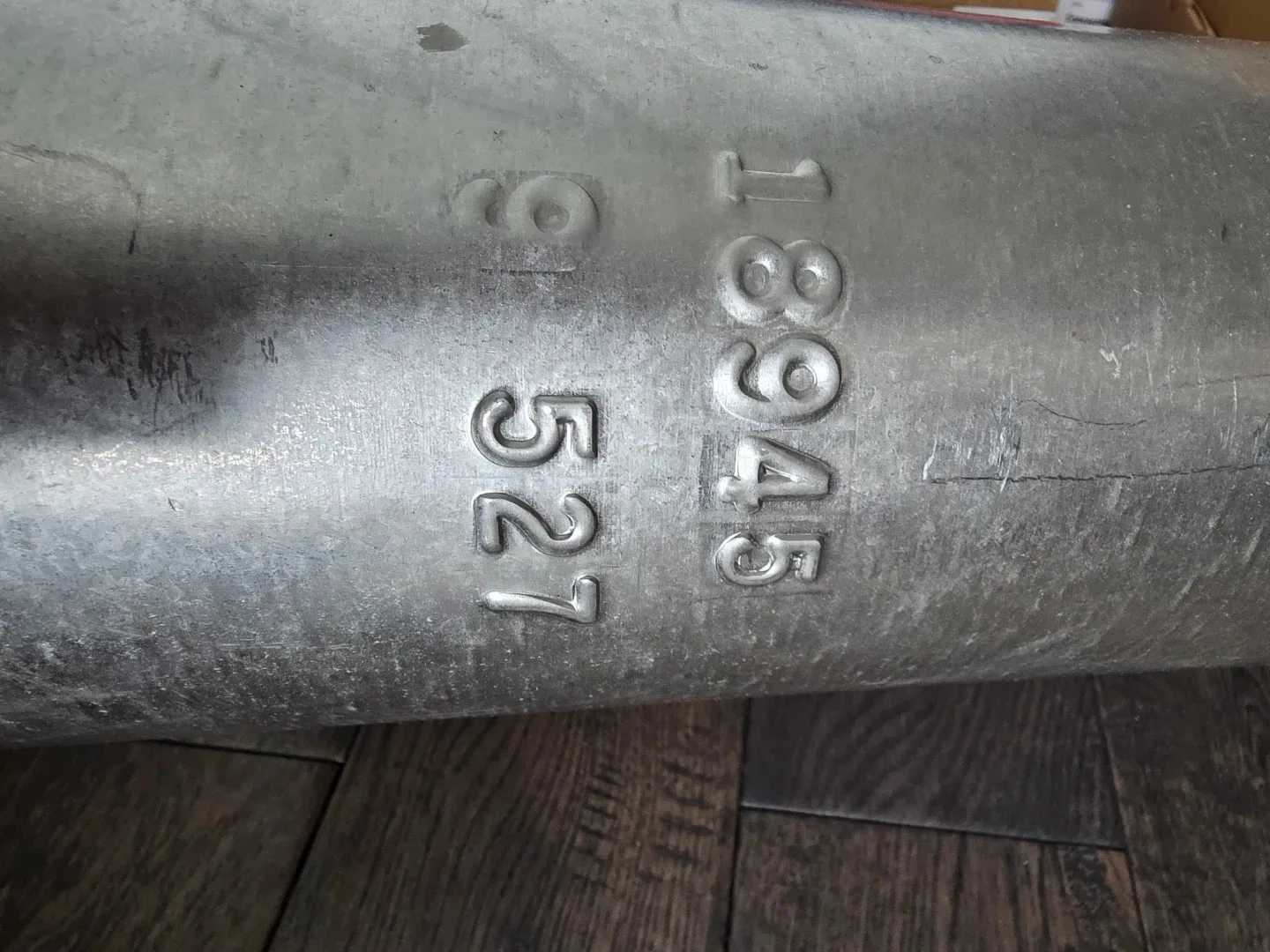 Walker SoundFX Muffler 18945 Direct Fit for Jeep Liberty - photo 4