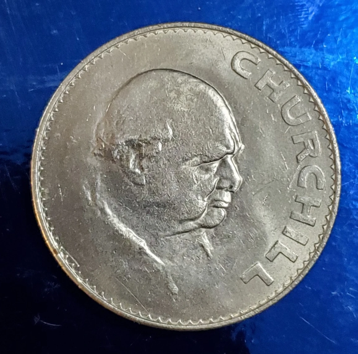 1965 Churchill Crown