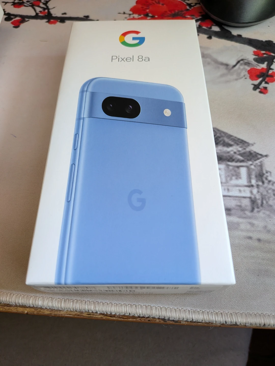 Google Pixel 8a Smartphone - photo 3