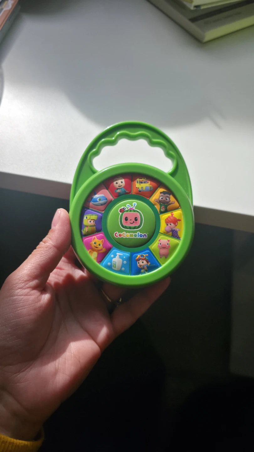 Cocomelon Musical Toy
