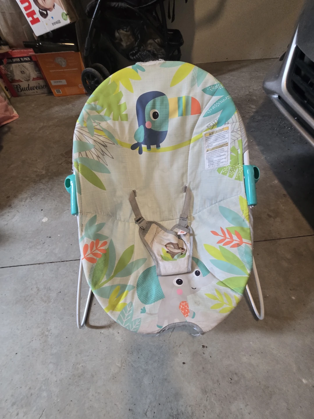 Baby Bouncer Seat