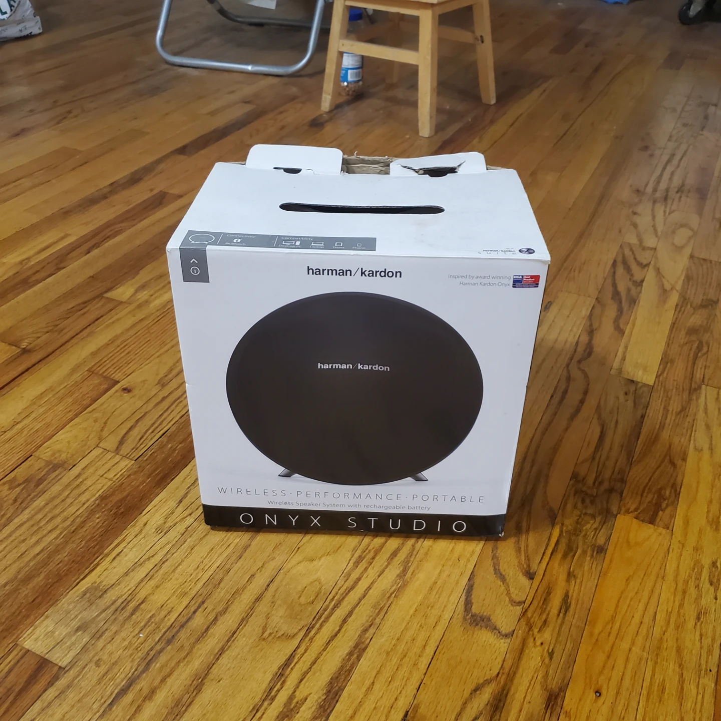 Harman Kardon Onyx Studio Wireless Speaker System