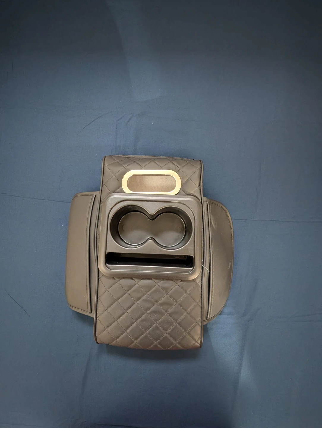 Car Floor Mats and Console Organizer Set - photo 3