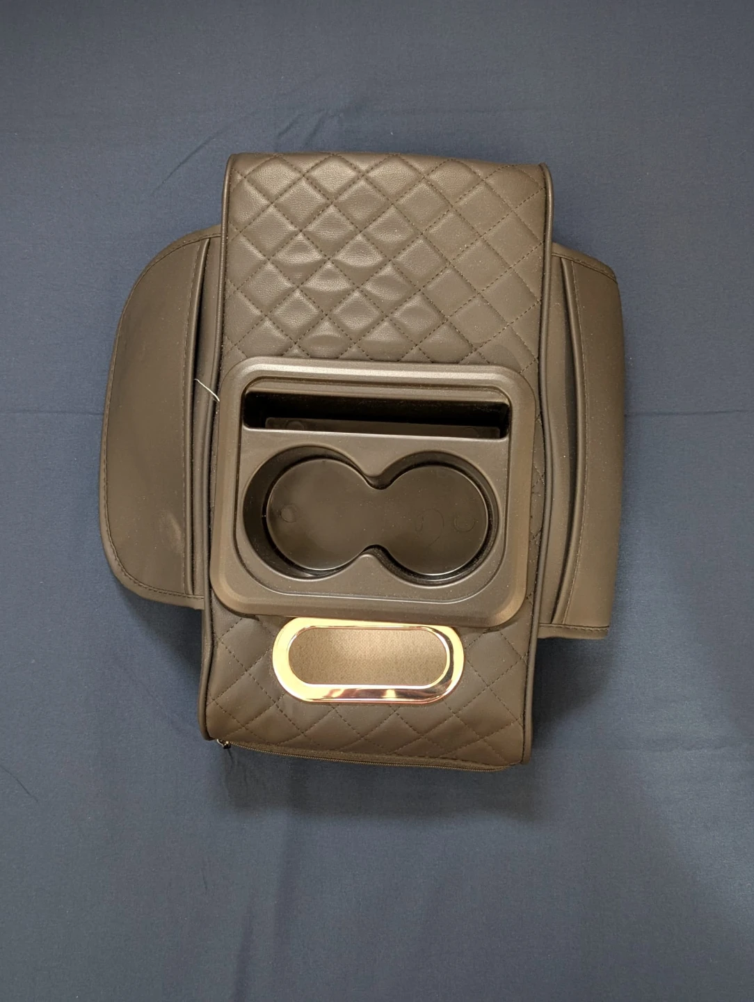 Car Floor Mats and Console Organizer Set - photo 4