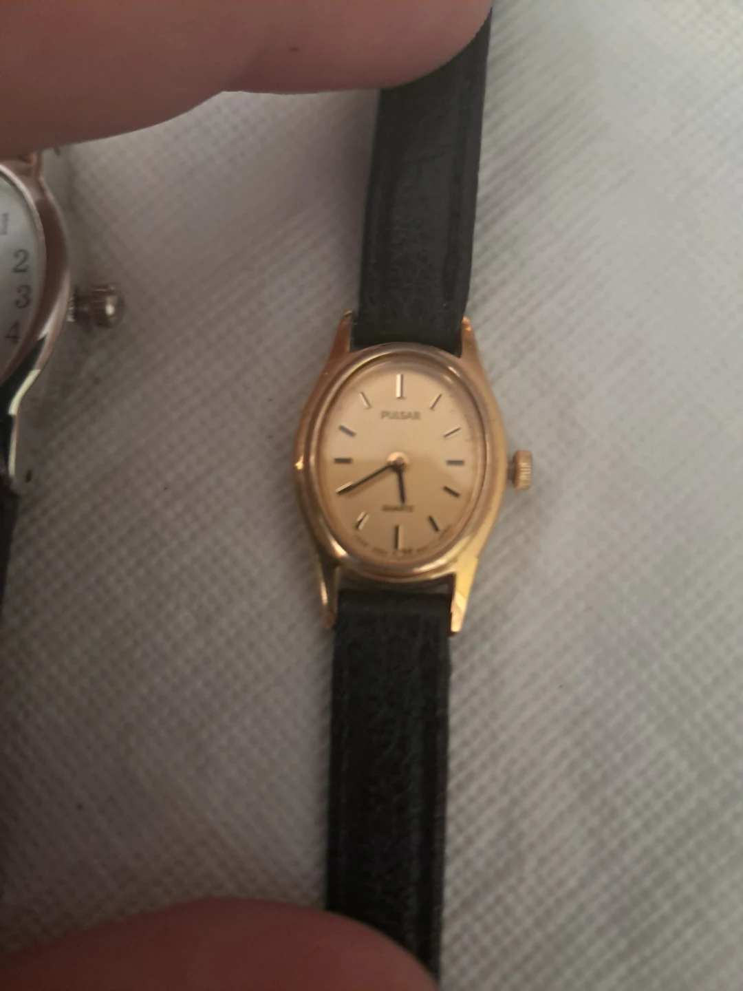 Lot of 3 Women's Watches - Pulsar, and more - photo 4