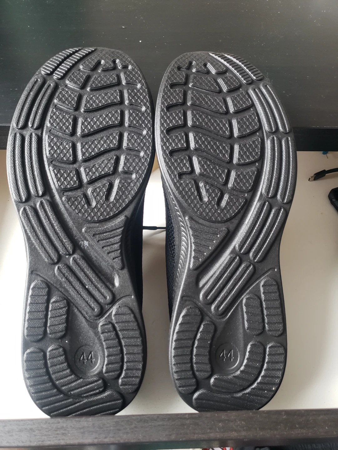 Black Fashion Sneakers - photo 3