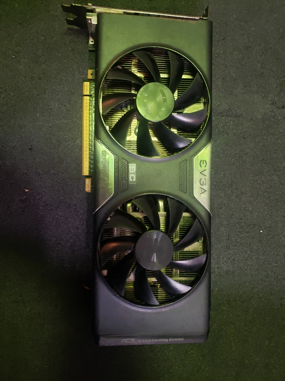 EVGA GeForce GTX 1060 SC ACX 2.0 Graphics Card - photo 2
