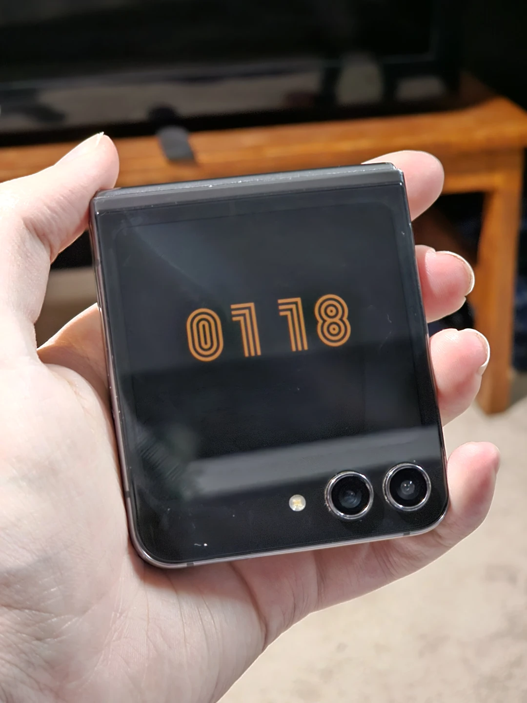 Samsung Galaxy Z Flip 5