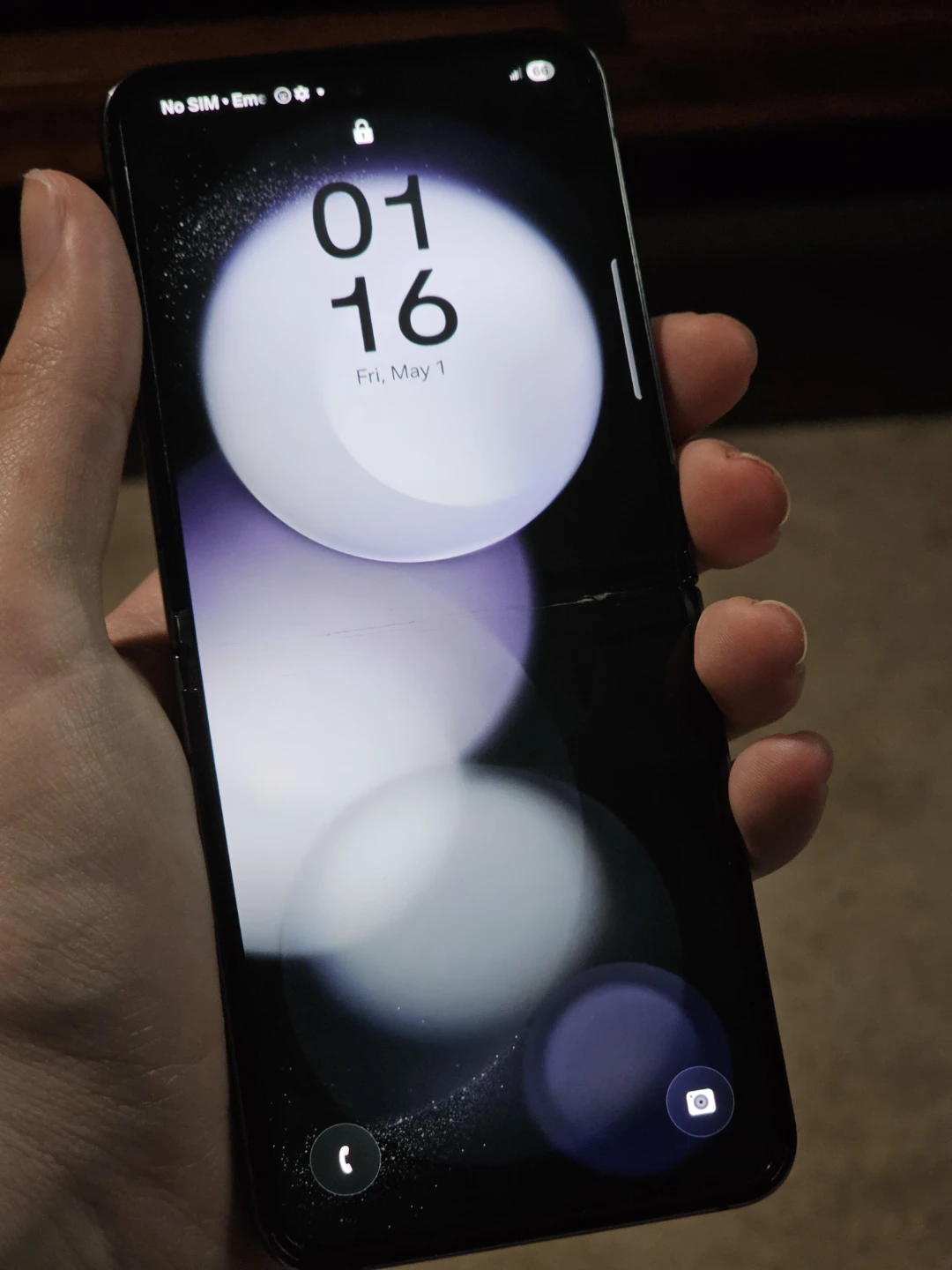 Samsung Galaxy Z Flip 5 - photo 2