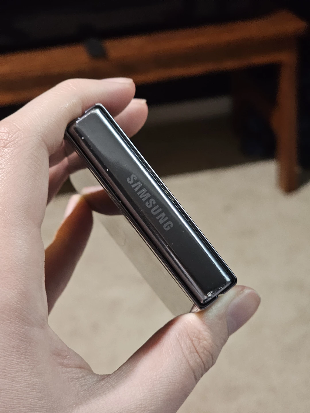 Samsung Galaxy Z Flip 5 - photo 4