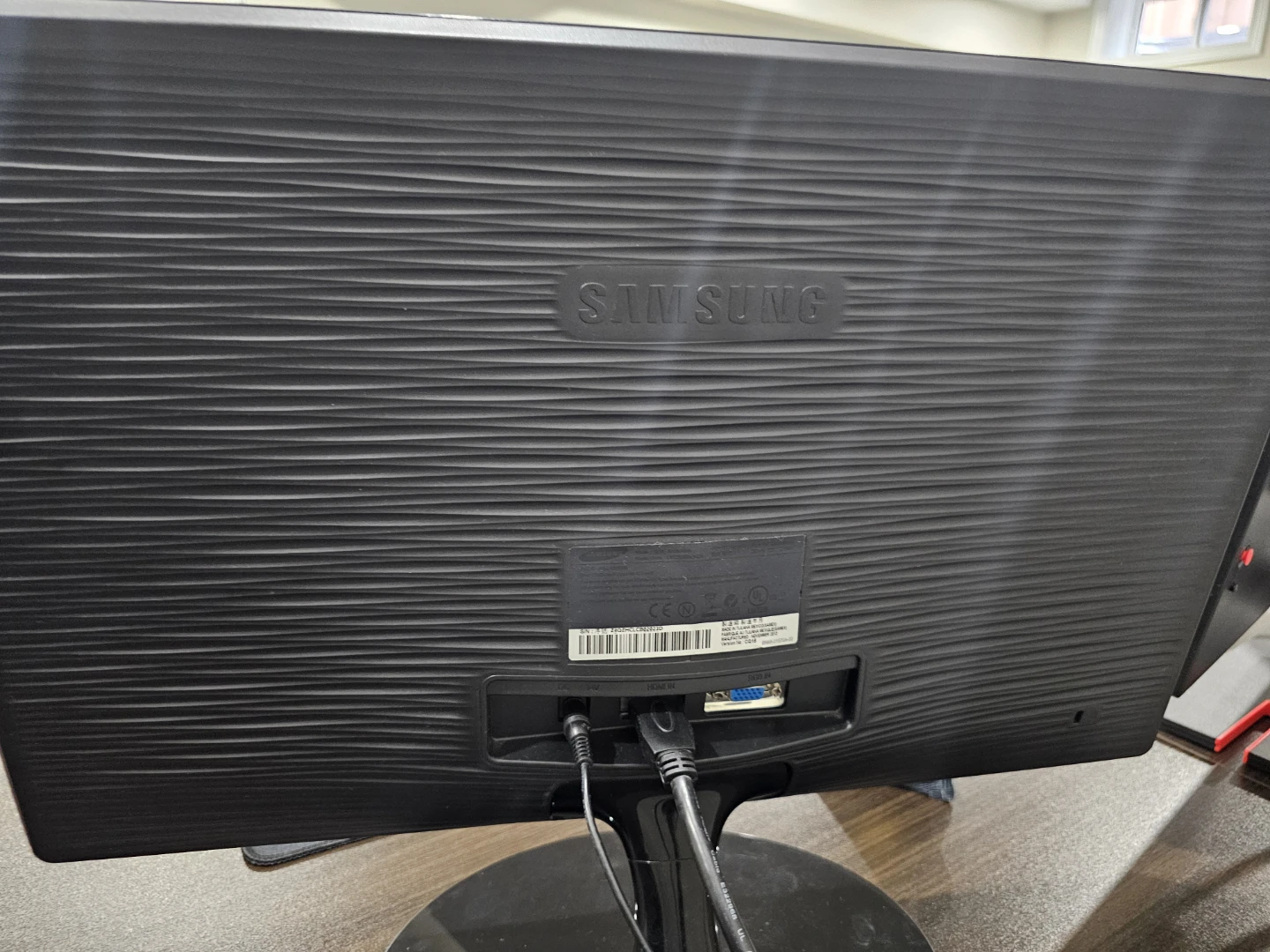 Samsung SyncMaster S22B300H Monitor - photo 3