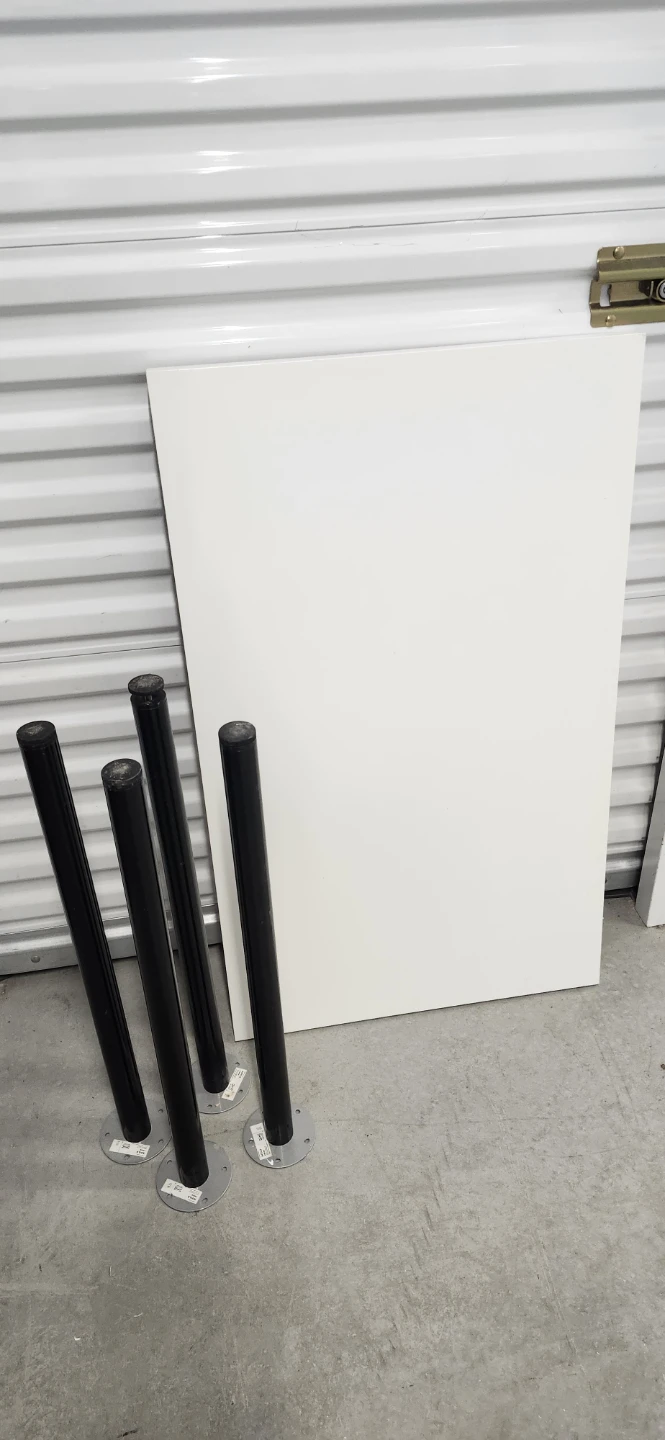 Ikea desk - photo 4