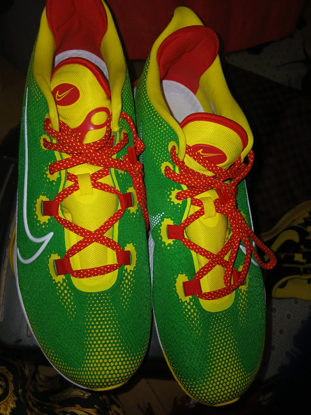 Nike Basketball Shoes - photo 3