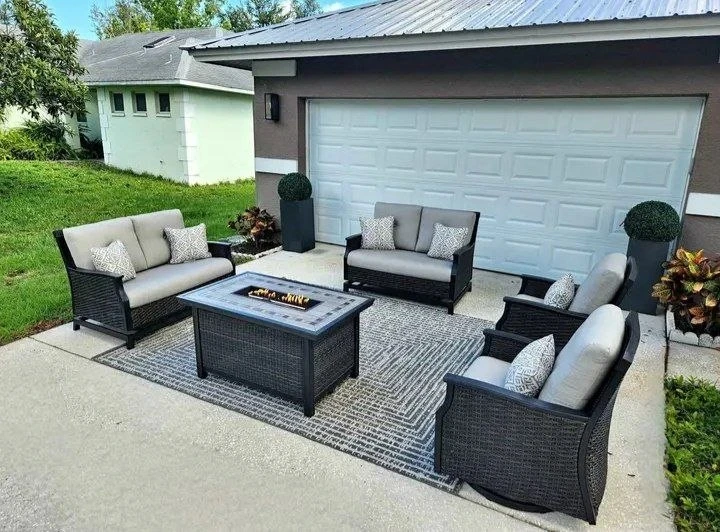 Outdoor furniture