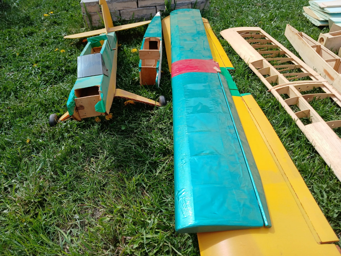 RC Airplane Parts - photo 2