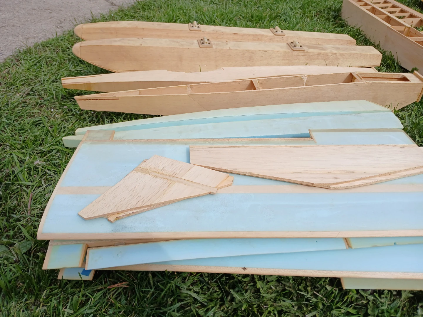 RC Airplane Parts - photo 3