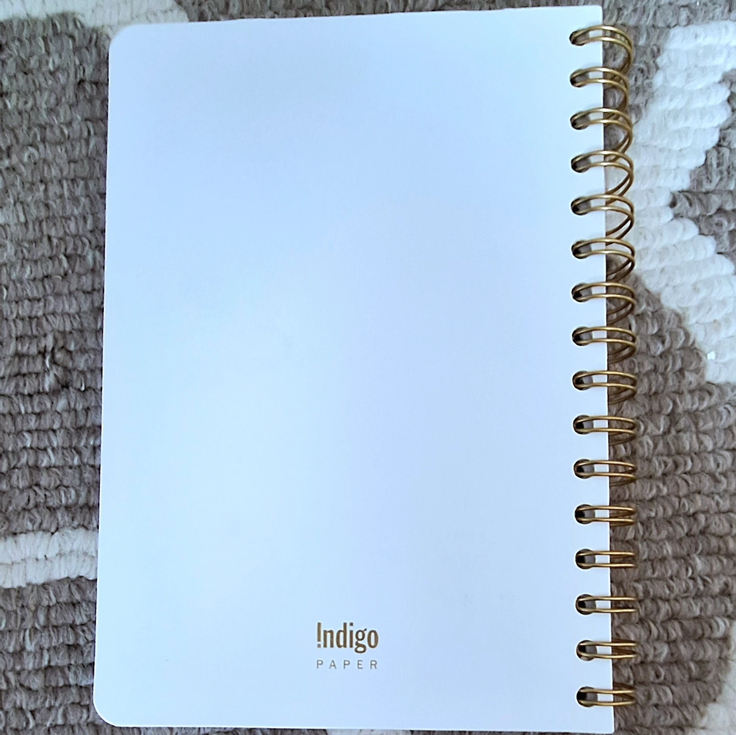Spiral Notebook - NEW hardcover notebook - photo 3