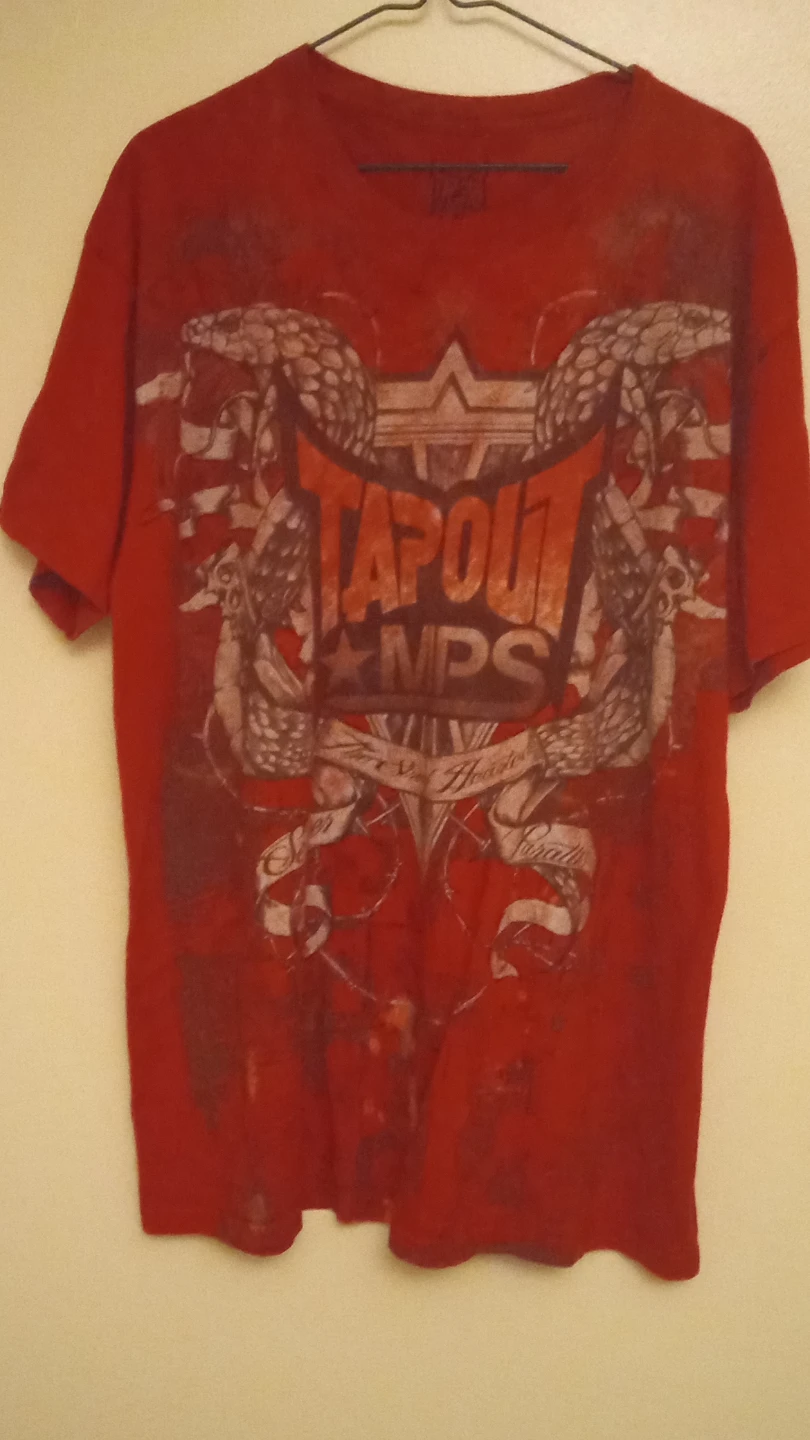 Tapout MPS Tee-shirt